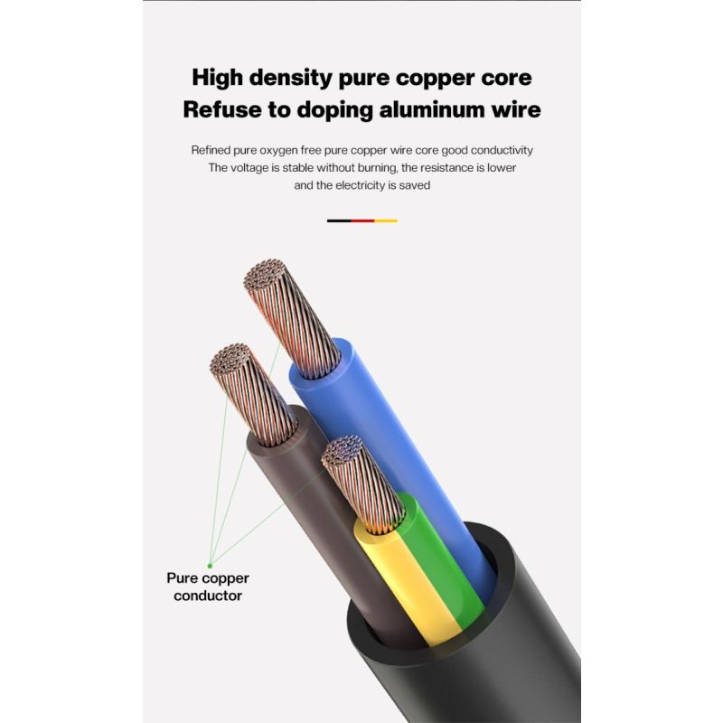 Ren sinusvågsinverter 3000W-8000W för husbil Kompakt design Toppeffekt för känslig elektronik Off-grid användning