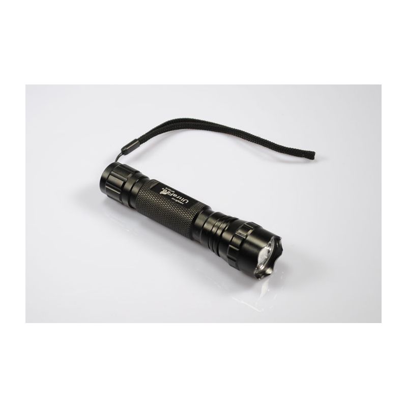 Utforska Ultrafire WF-501B U2 LED-ficklampa 1300 lumen fem lägen perfekt för camping äventyr och nödsituationer