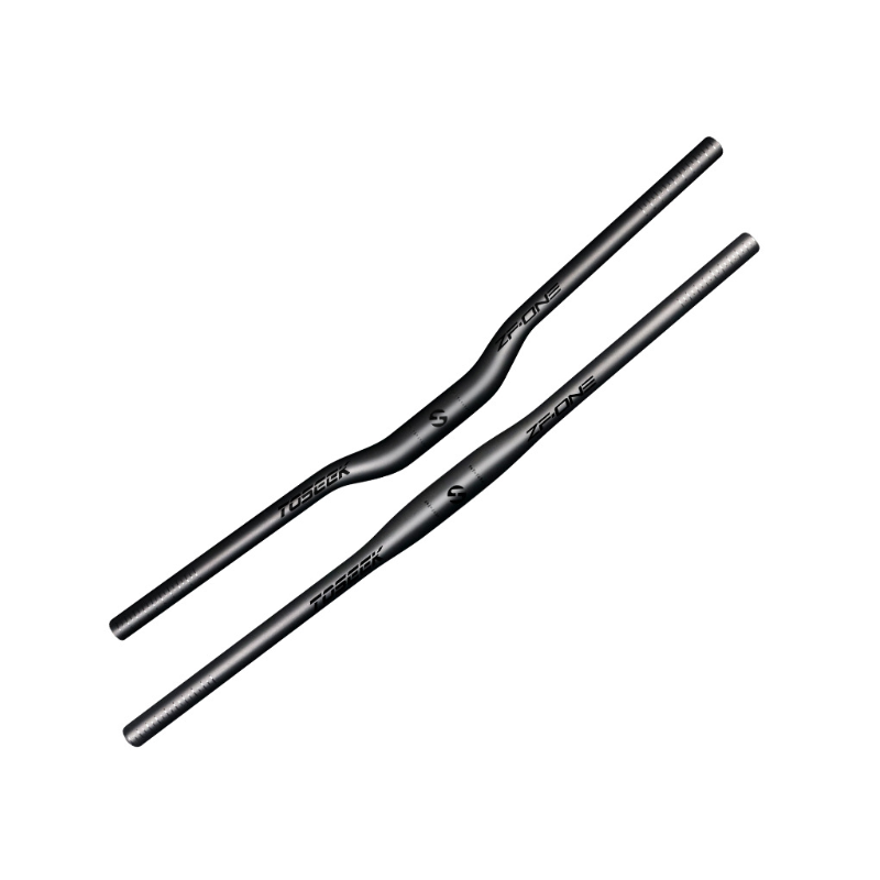 TOSEEK ZF-ONE MTB cykelstyre lättvikt full kolfiber 31,8mm breddalternativ 580mm-760mm mountainbike-tillbehör