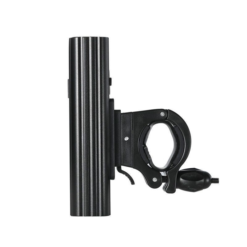 NiteBeam BR08 ljusstark cykellampa 10000 lumen USB uppladdningsbar säkerhetsljus för nattlig cykling