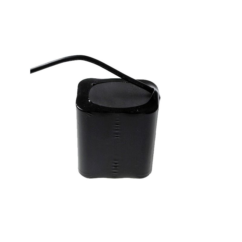 UltraFire 8.4V 13200mAh LED-cykelljus batteri med 5521 DC-gränssnitt långvarig energi för nattliga cykelturer