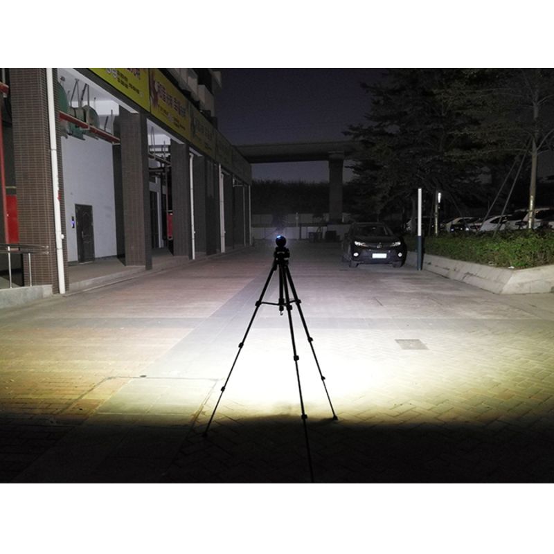 Upptäck havet med UV dykficklampa QH14 QH27 20000 lumen LED nattdykning hållbar konstruktion för äventyr