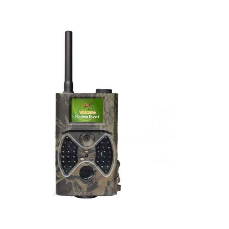 HC-300M 12MP 1080p jaktkamera med nattseende infraröda funktioner för viltövervakning och utomhusutrustning