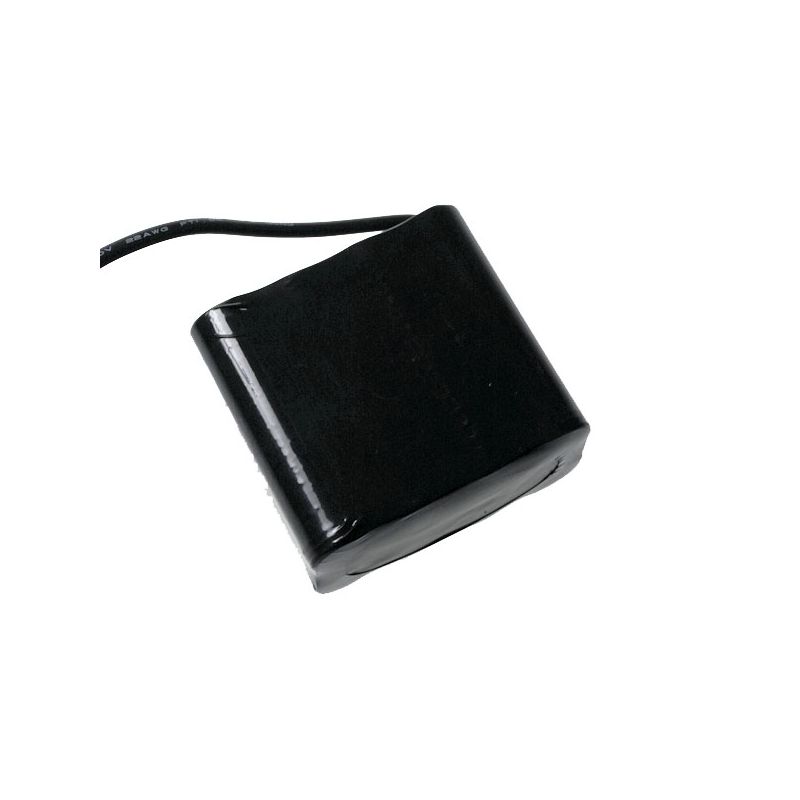 UltraFire 5521 DC-gränssnitt 8.4v LED-cykelljusbatteri 17600mAh högkapacitet långvarig vattentät fri leverans