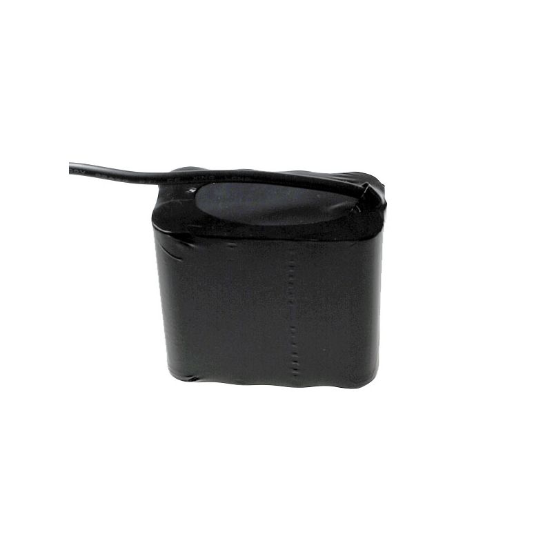 UltraFire 5521 DC-gränssnitt 8.4v LED-cykelljusbatteri 17600mAh högkapacitet långvarig vattentät fri leverans