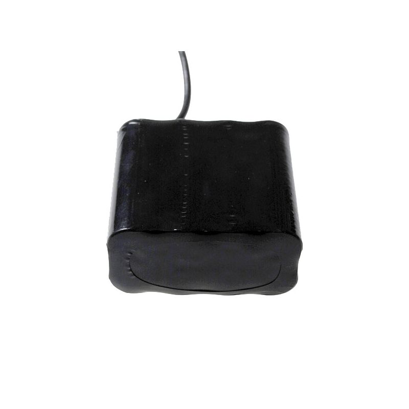 UltraFire 5521 DC-gränssnitt 8.4v LED-cykelljusbatteri 17600mAh högkapacitet långvarig vattentät fri leverans