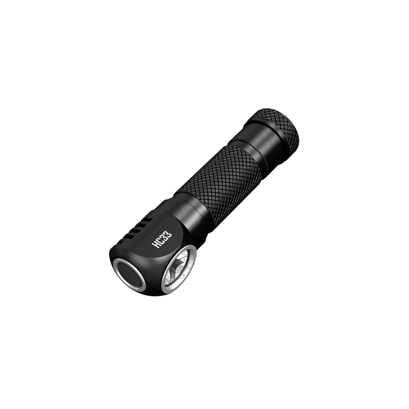 Nitecore HC33 XHP35 LED Pannlampa 1800 Lumen Justerbar Vinkel Campingutrustning Utomhusbelysning