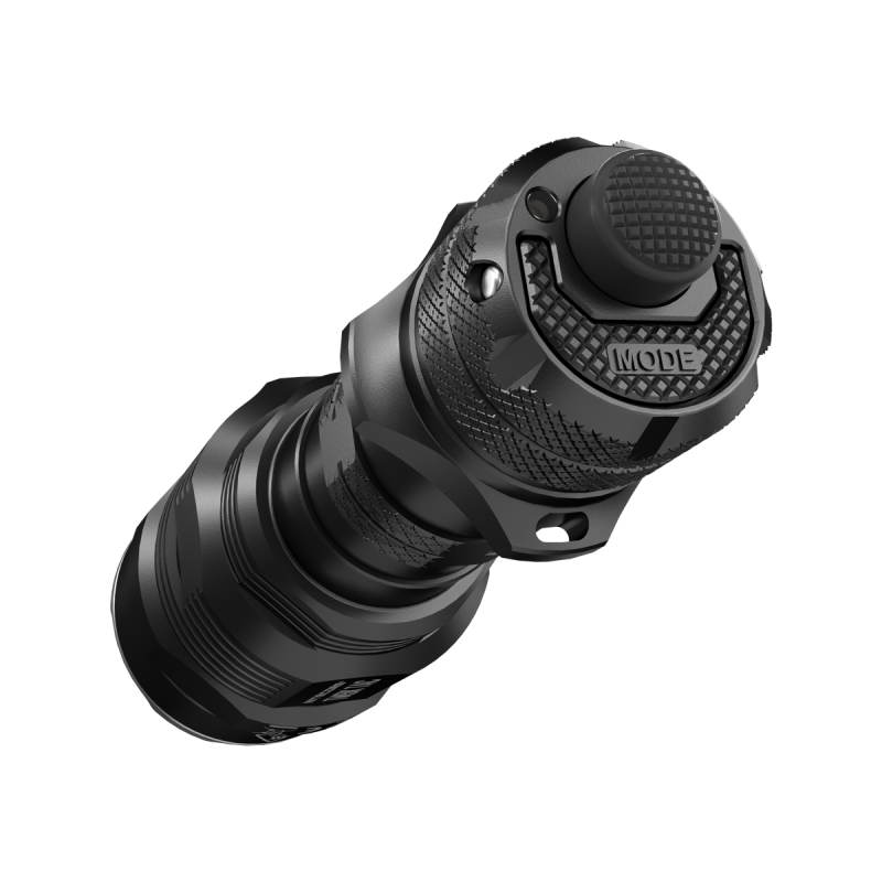 NITECORE TM9K TAC 9800 lumen USB-C uppladdningsbar taktisk ficklampa för äventyr och nödsituationer