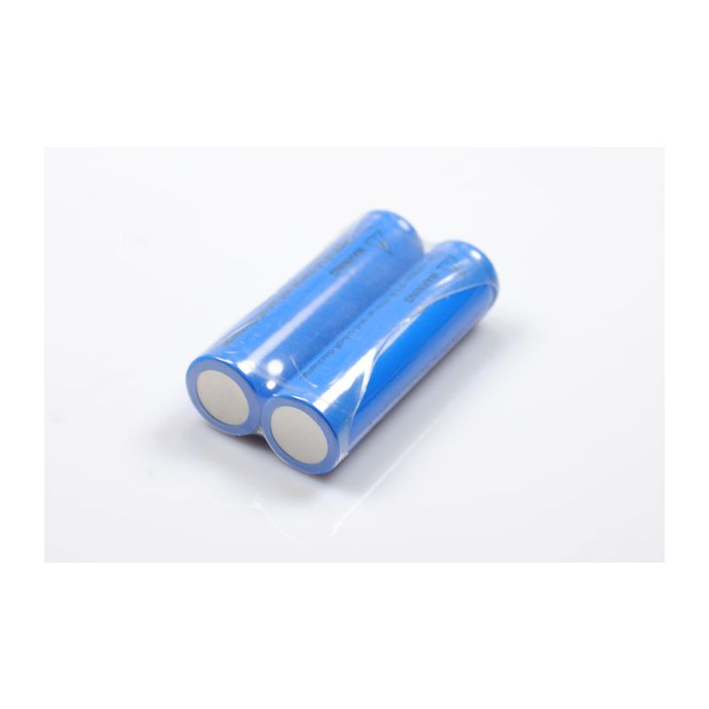 UltraFire LC 3000MAH 3.7V 18650 Li-ion uppladdningsbara batterier hög kapacitet för daglig användning säljs i par