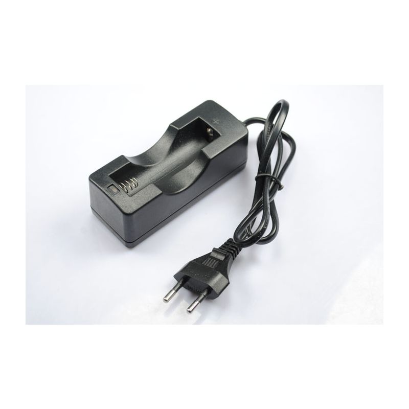 Upptäck Singel 18650 batteriladdare kompakt säker laddare för snabb och effektiv laddning perfekt för resor och vardag