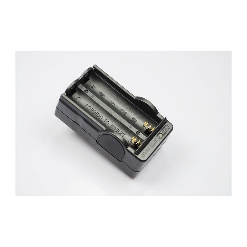 OEM Digital Batteriladdare för 2x18650 Batterier Universell Kompabilitet Säker Laddning Pris 0-19.99