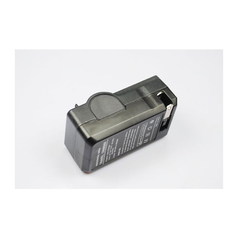 OEM Digital Batteriladdare för 2x18650 Batterier Universell Kompabilitet Säker Laddning Pris 0-19.99