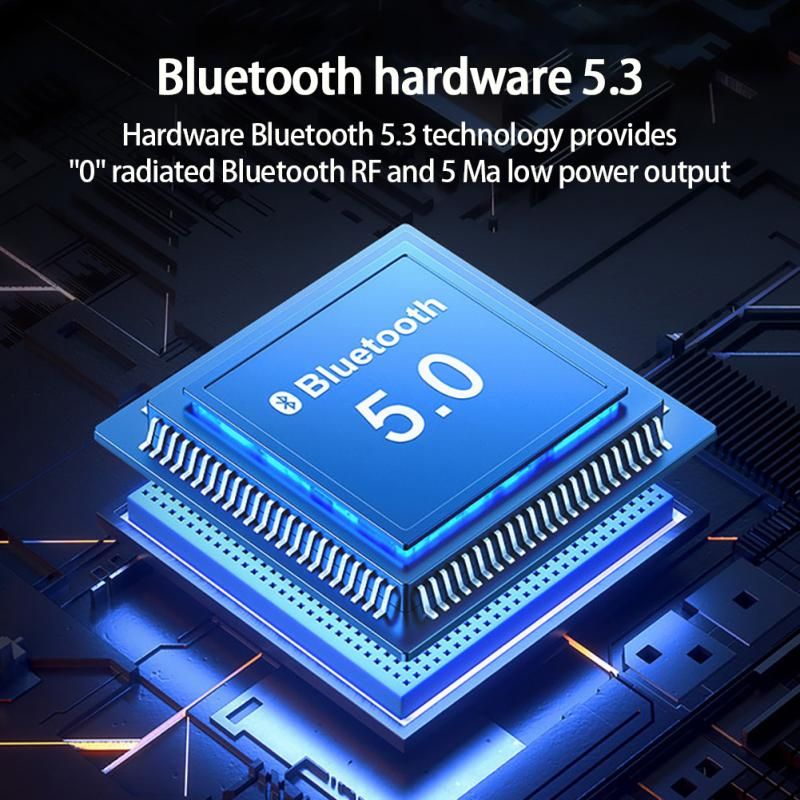 Benledning Simhörlurar 16GB IP68 Vattentät Trådlös Musik Hörlurar Säker Lyssning och Omgivningsmedvetenhet