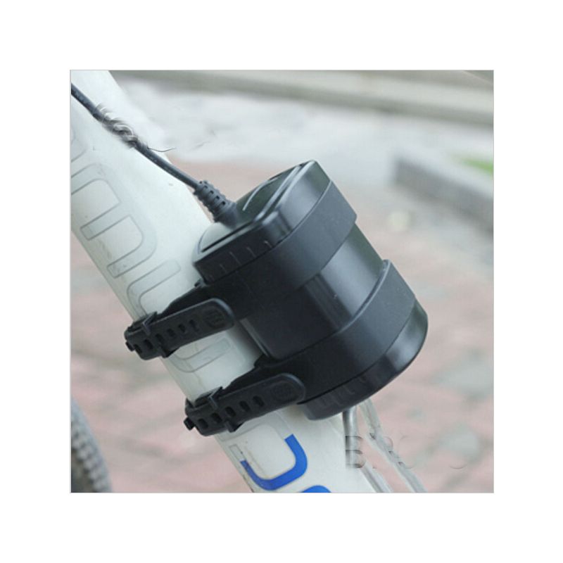 UltraFire 8.4V batteripaket 8000mAh kapacitet vattentätt uppladdningsbart Li-ion batteri för cykelentusiaster