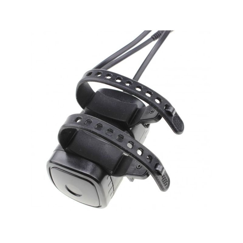 Vattentätt 8,4V batteri för cykelljus uppladdningsbart 18650 hög kapacitet pålitligt batteri för cykling