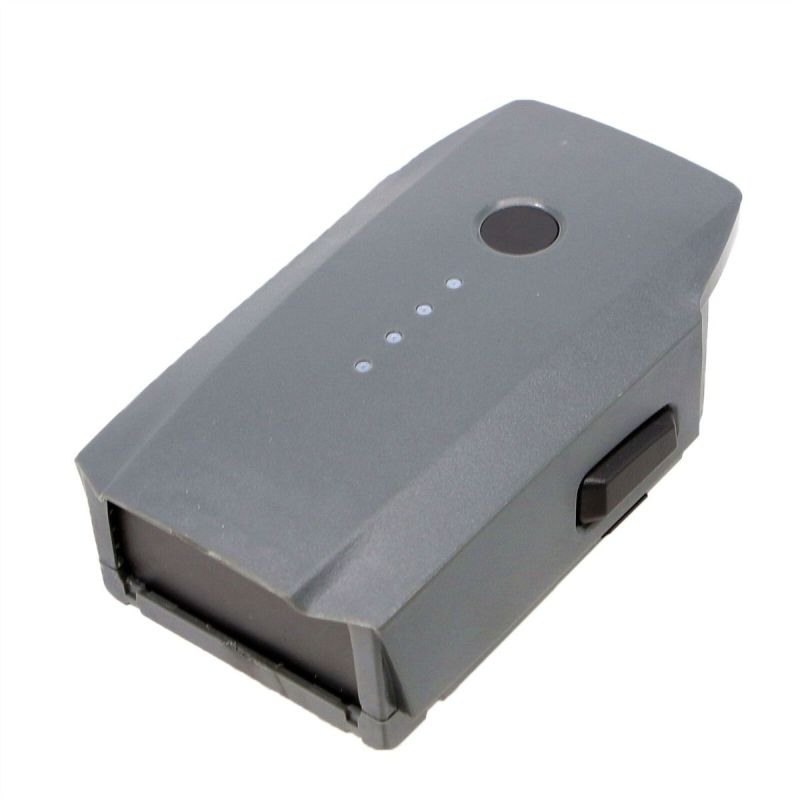 11,4V 3830mAh Li-Po Batteripaket DJI Mavic Pro Förlängd Flygtid Intelligent Batterihantering Drönarutrustning