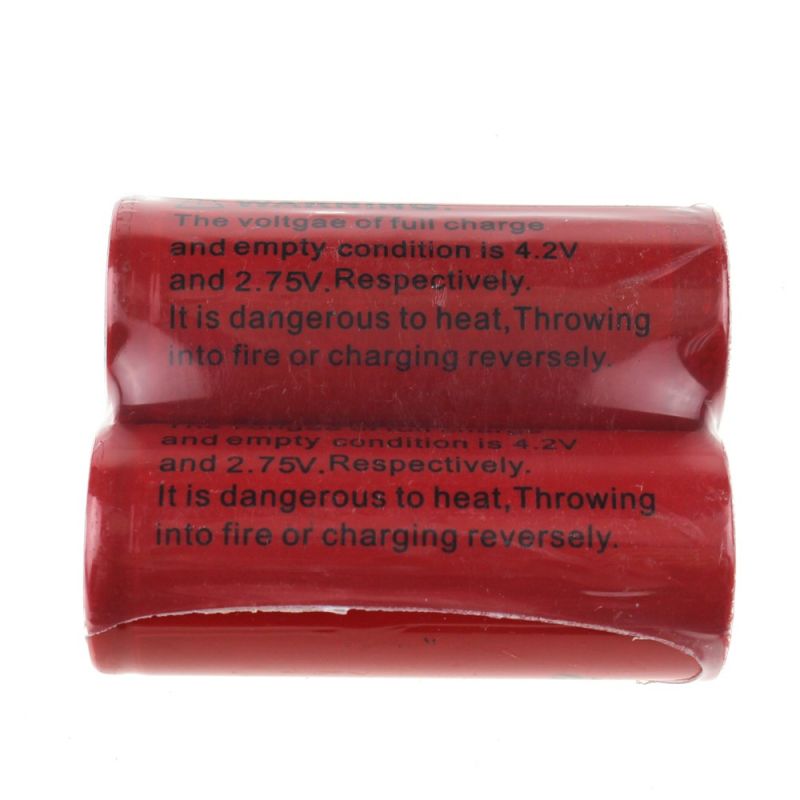 Ultrafire CN 26650 7200mAh Li-ion batteri hög kapacitet långvarigt för ficklampa och elektroniska enheter