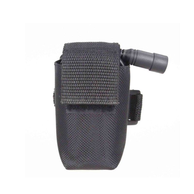 5521 DC-gränssnitt 8,4V batteriset med hög kapacitet 4*18650 cykelljusbatteri i lättvikt kardborrefodral