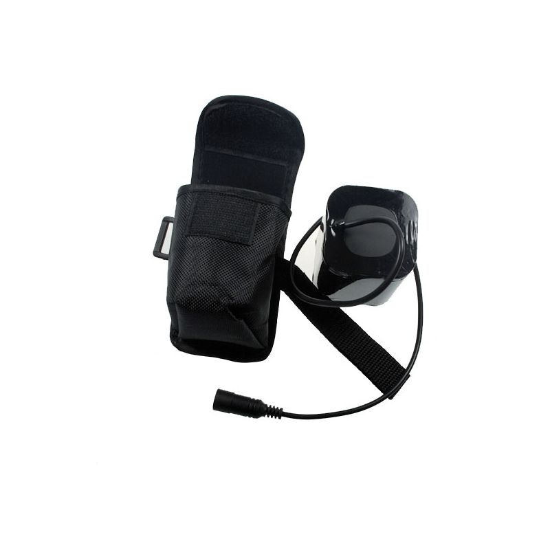 SOLARSTORM X3 3XU2 cykellampa 3000 LUMENS för nattcykling IP65 säkerhet för entusiastiska cyklister 4 MODES