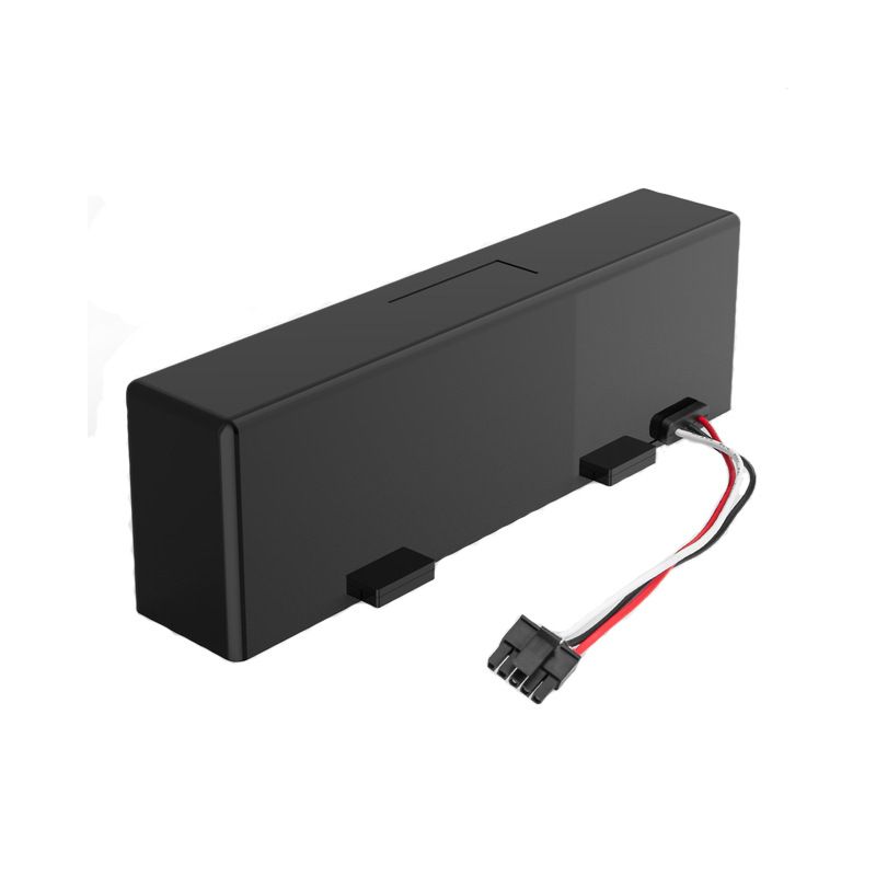 Xiaomi Mijia STYTJ02YM 14.8V 3200mAh batteri för sopmoppningsrobot hög kapacitet enkel installation miljövänlig