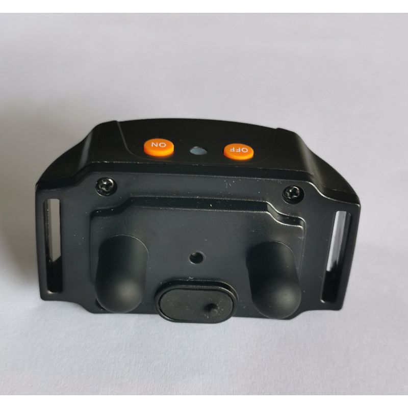 Intelligent Sällskapsdjur Hund Anti Skällande USB Elektrisk Ultraljud Hund Träningshalsband Vattentätt