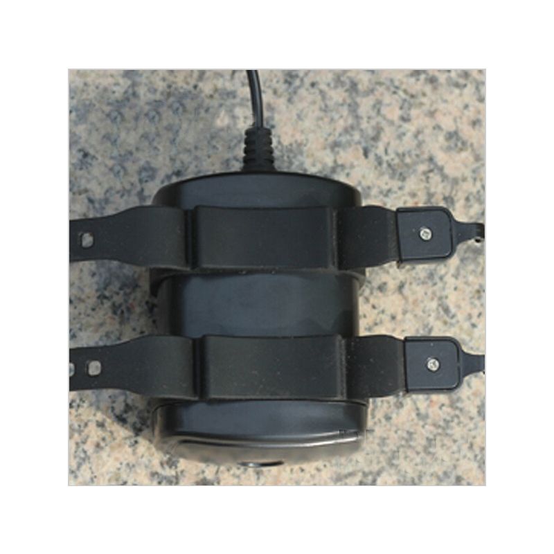 UltraFire 8.4V batteripaket 8000mAh kapacitet vattentätt uppladdningsbart Li-ion batteri för cykelentusiaster