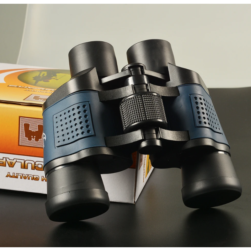 60x60 BAK4 Optisk Kikare för Fågelskådning och Långdistansobservation med Avancerad Optisk Teknologi