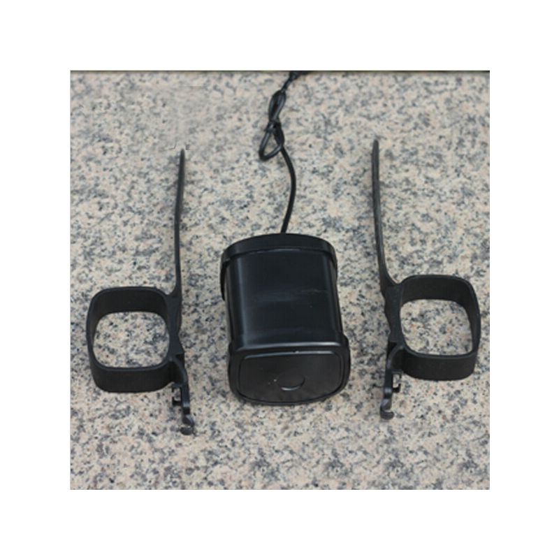 UltraFire 8.4V batteripaket 8000mAh kapacitet vattentätt uppladdningsbart Li-ion batteri för cykelentusiaster