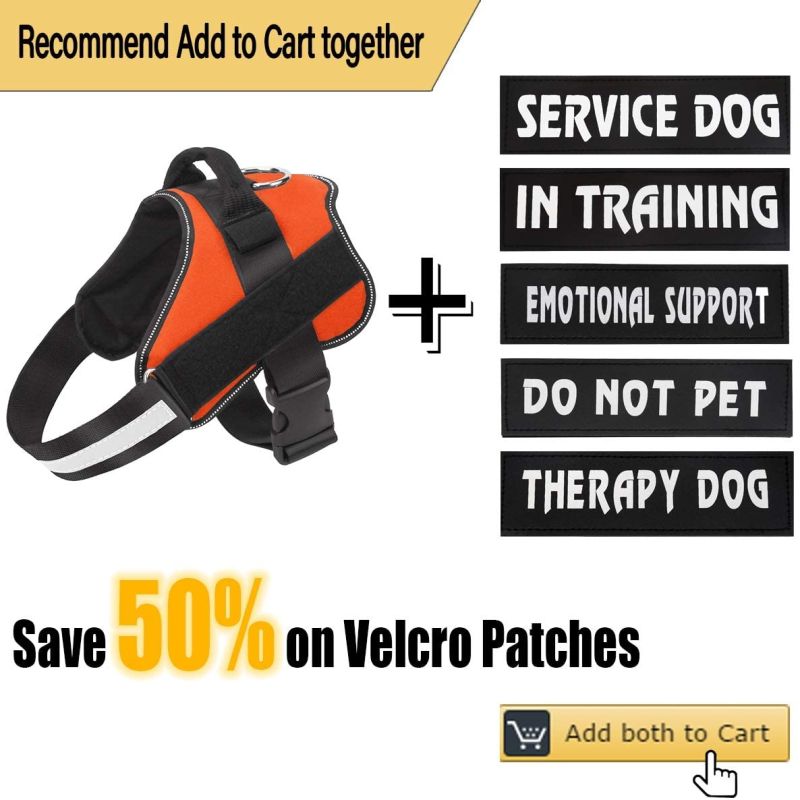 Justerbar andningsbar hundsele med reflekterande väst perfekt för kvällssäkerhet passar Engelska Bulldogs