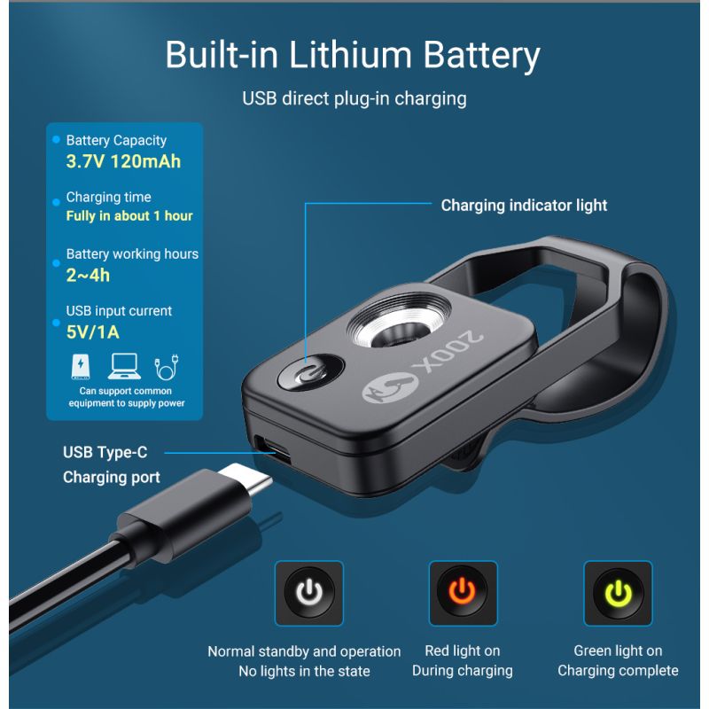 Upptäck naturen med APEXEL 200X mikroskoplins till smartphones med LED-ljus för mobilfotografering och detaljerad inspektion