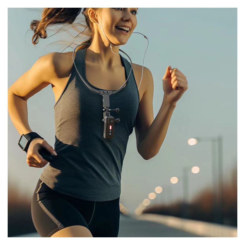 1080P Cykelinspelare Cykelbakljus Multifunktionell Kamera för Cykelsäkerhet och HD Videoinspelning