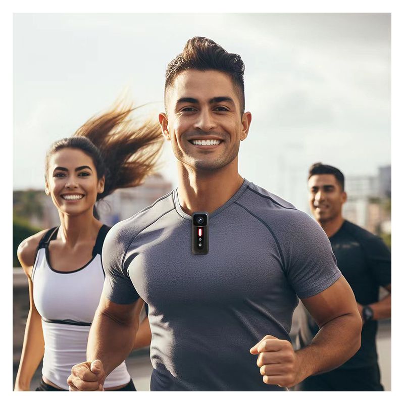 1080P Cykelinspelare Cykelbakljus Multifunktionell Kamera för Cykelsäkerhet och HD Videoinspelning