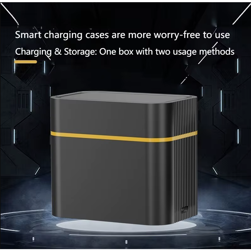 Långvariga Uppsättningsbara AA-batterier Litium med Laddare, 8-pack 1.5V 3000mWh Pilas Recargables för Xbox/Kameror