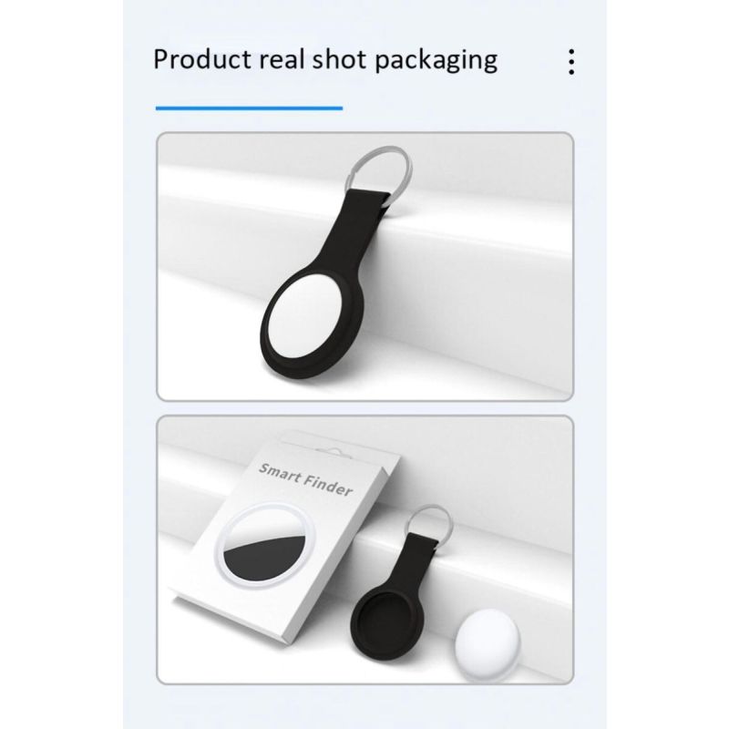 Kraftfull Mini GPS Tracker Bluetooth 4.0 för husdjur och barn med kompakt design och personlig säkerhet