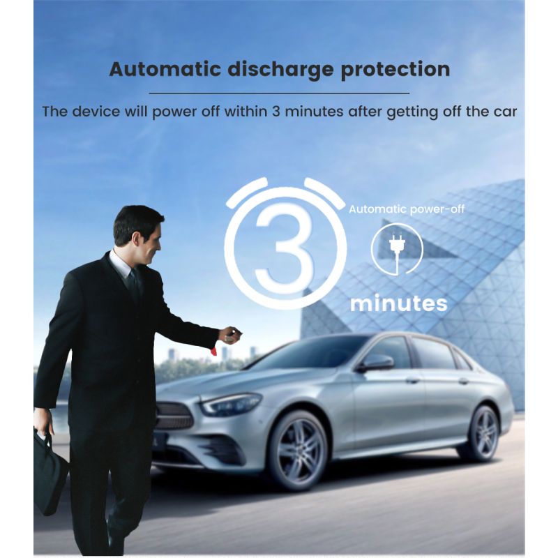 CarlinKit 4.0 trådlös CarPlay för Audi VW Porsche Kia Android Auto Adapter enkel installation kompakta