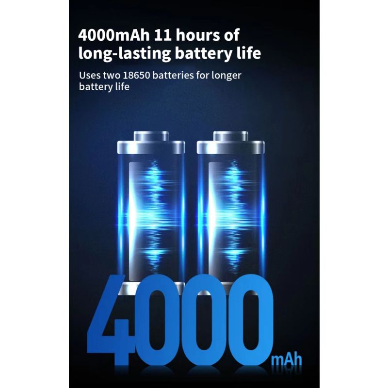 Magicshine CBL1600 LED cykelljus 1600 lumen fjärrstyrd för säker nattcykling och optimal nattesynlighet