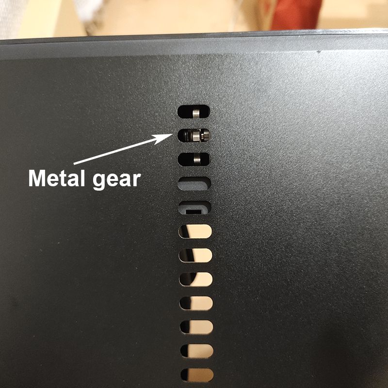 Timer Automatisk Hönshusdörr Intelligent Hönshusdörr Vattentät Enkel Installation för Hönshusautomatisering