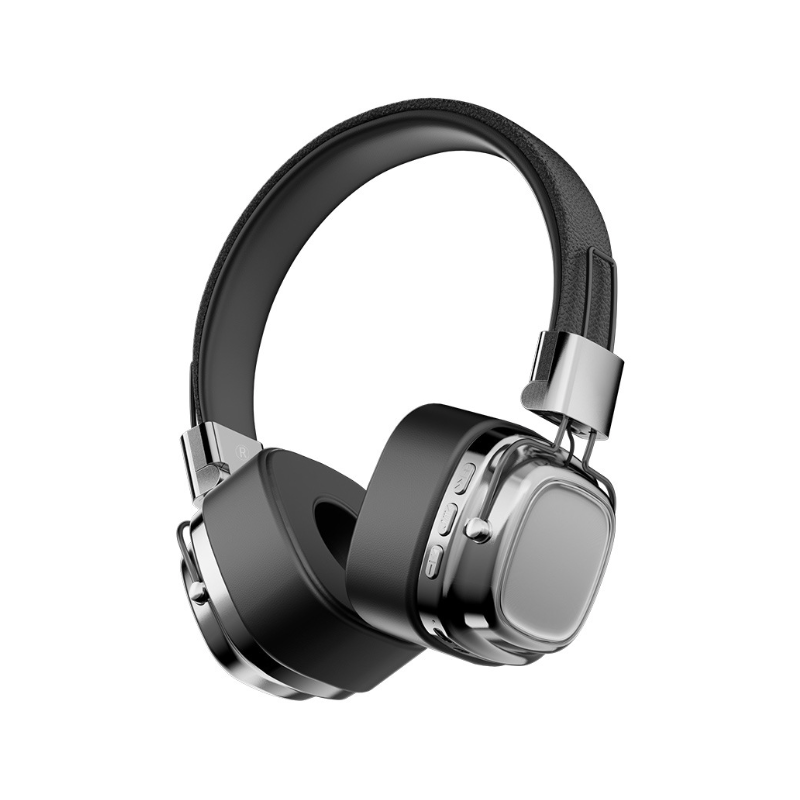 Major III hörlurar Trådlösa Bluetooth hörlurar Ergonomisk design Dubbelmikrofon ENC Långvarig komfort