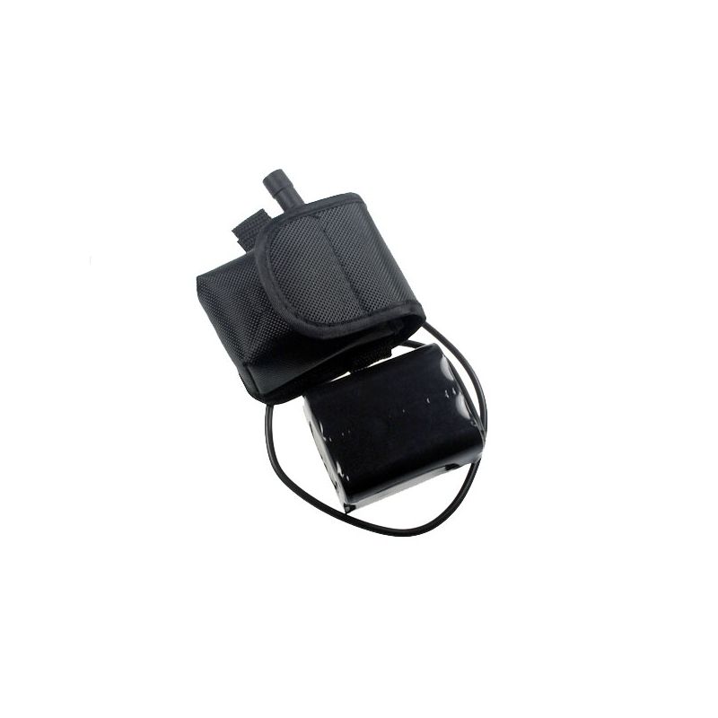 9T6 Cykelljus 10800 Lumens LED Cykelbelysning IP65 Vattentät Tre Ljuslägen För Stads- och Terrängcykling