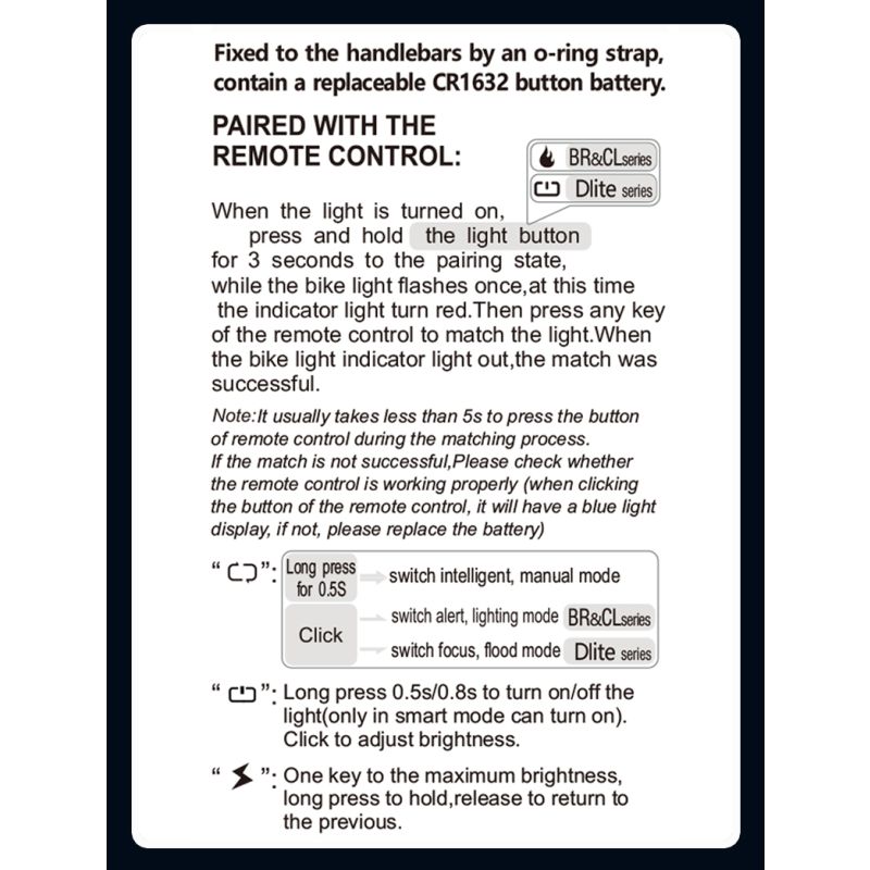 Uppgradera med TOWILD DLite 1800 LED cykellampa USB uppladdningsbar hög ljusstyrka vattentät för maximal synlighet