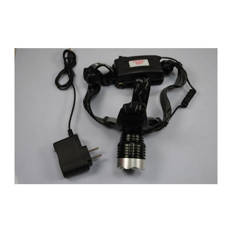 UltraFire A1 1200 Lumens pannlampa med LED T6 och kompakt design perfekt för camping och utomhusäventyr