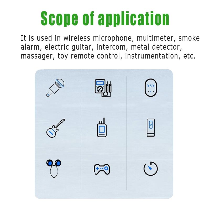 Upptäck vårt nya 9V 6F22 650mAh USB uppladdningsbart li-ion batteri för multimeter och leksaker miljövänlig kraftkälla