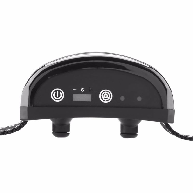 Pet Dog Anti Barking Device USB laddbar Ultraljud Hundträningshalsband Effektiv Hundträningstillbehör