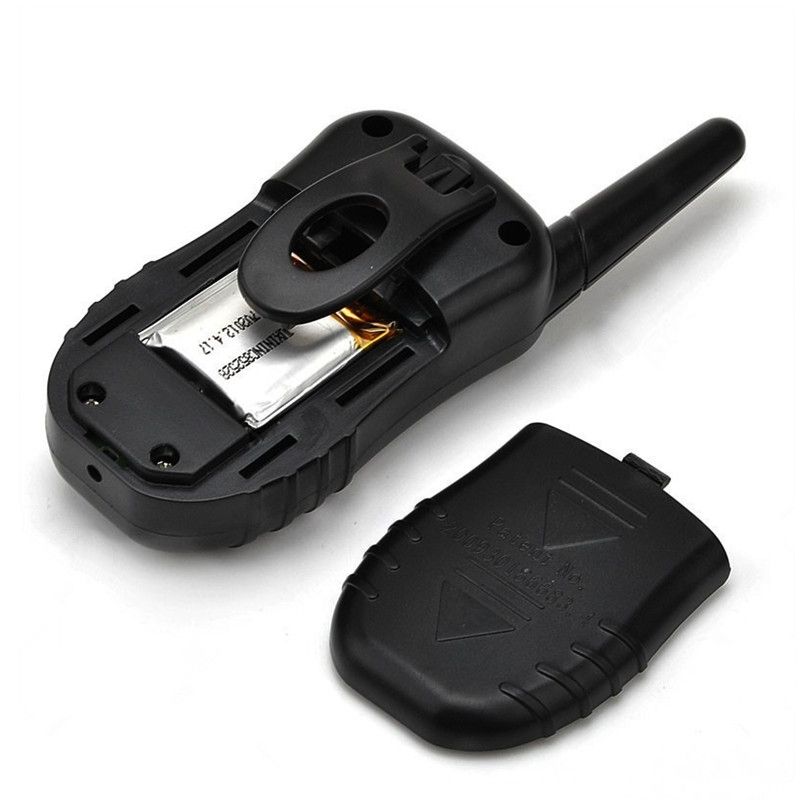 300m Elektriskt Hundträningshalsband Vattentätt Fjärrstyrt Justerbara Träningslägen Lydnadsträning för Husdjur