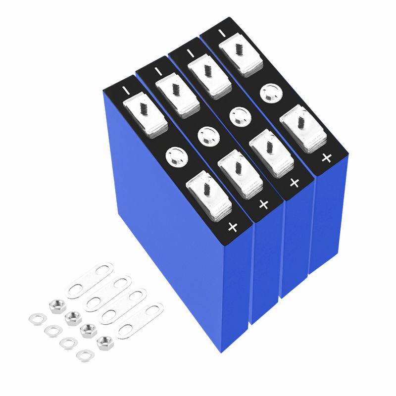 LiitoKala 3.2V 30Ah Lifepo4 batteripaket för elfordon solenergi hög energitäthet miljövänlig och lång livslängd