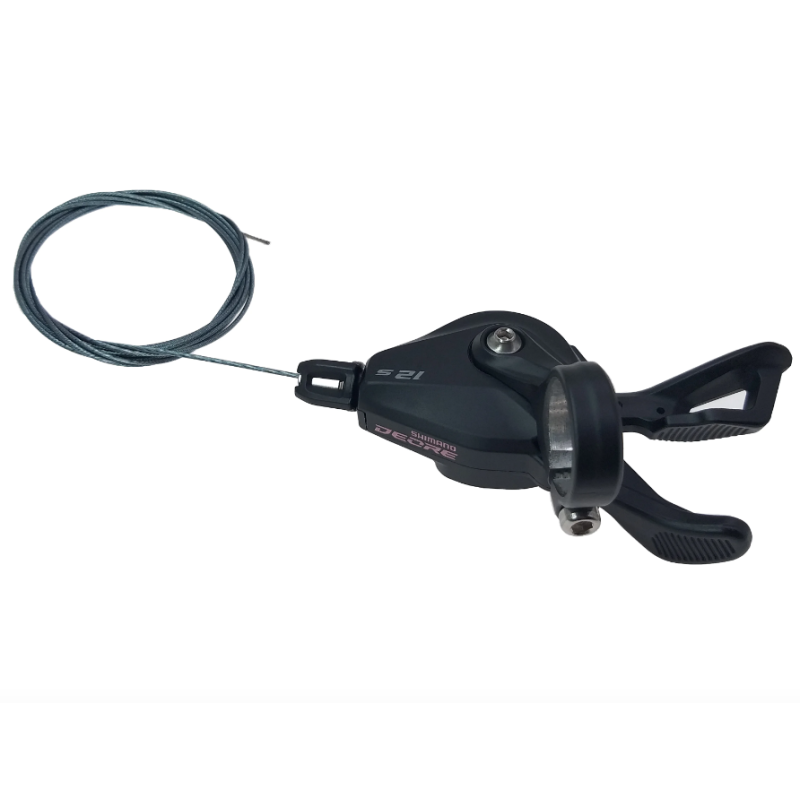 SHIMANO DEORE M6100 12-växlad grupper för terrängcykling Rapidfire Plus växling och RD M6100 SGS bakväxel