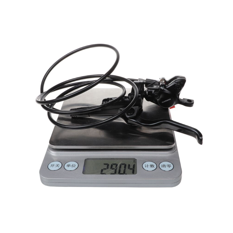 Shimano MT200 Broms MTB E-cykel Hydraulisk skivbroms Överlägset bromskraft Anpassningsbara kabellängder