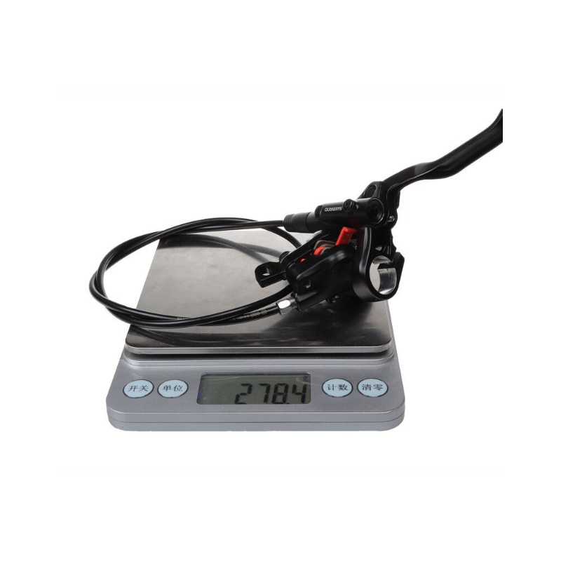 Shimano MT200 Broms MTB E-cykel Hydraulisk skivbroms Överlägset bromskraft Anpassningsbara kabellängder