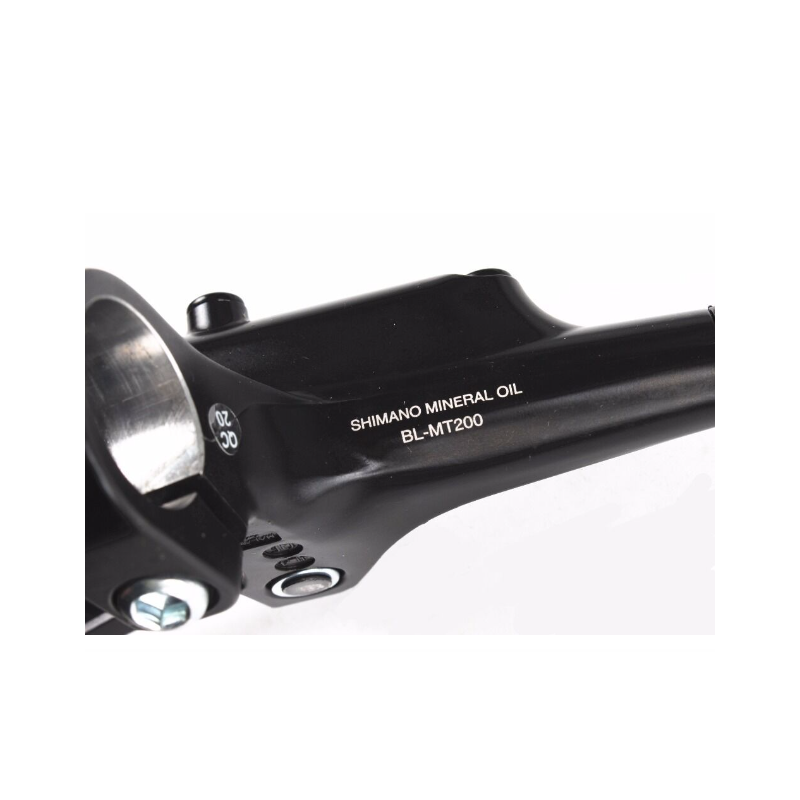 Shimano MT200 Broms MTB E-cykel Hydraulisk skivbroms Överlägset bromskraft Anpassningsbara kabellängder