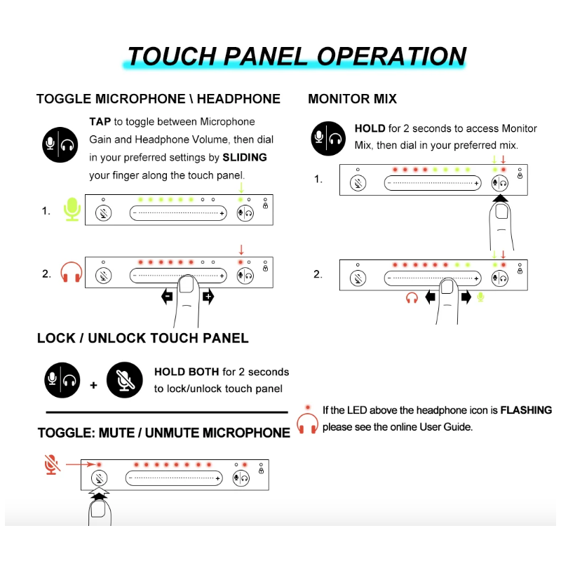 MV7 Professionell Dynamisk Mikrofon för Podcasting Live Streaming och Inspelning med Hög Kvalitet Ljud